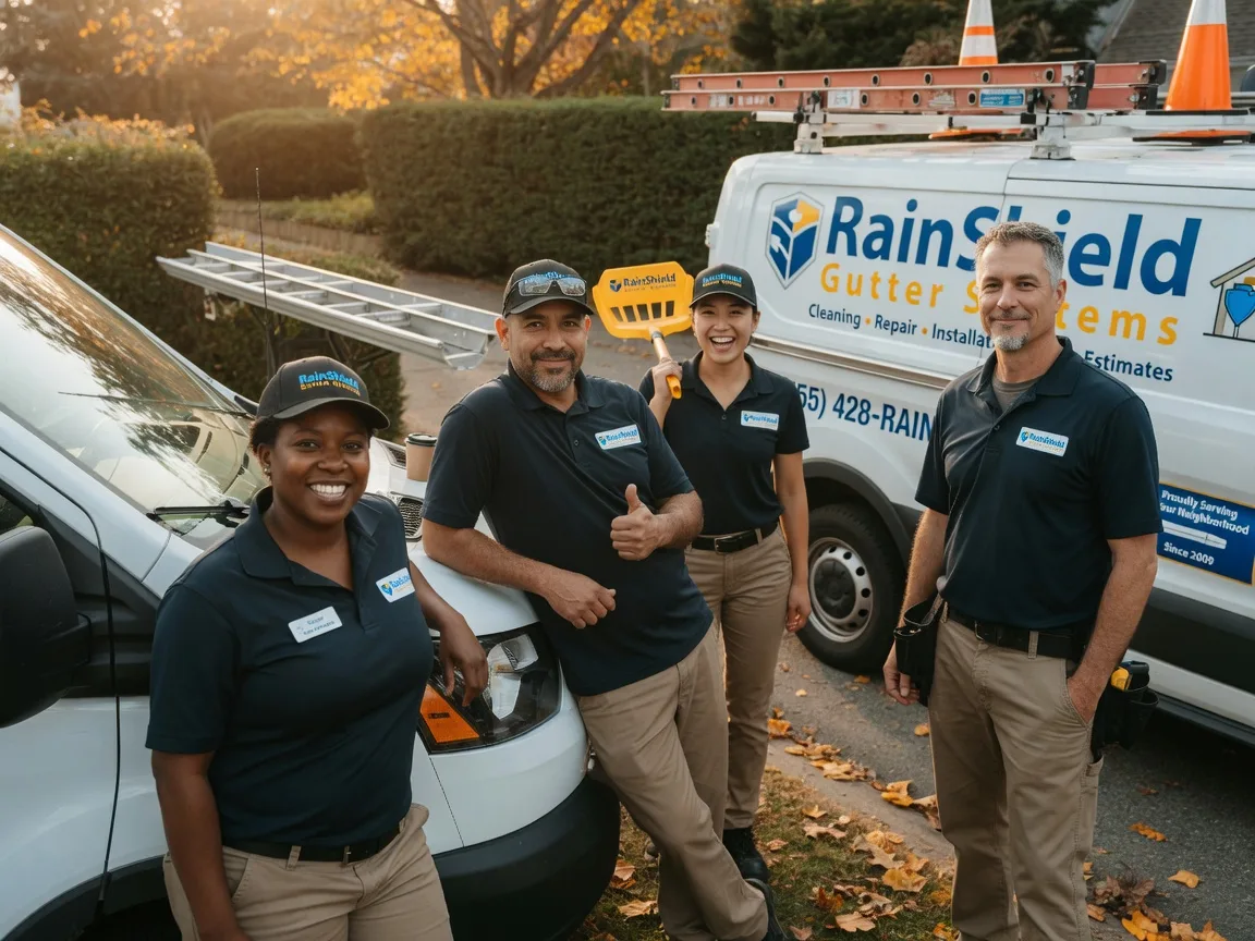 Gutter Installation company in Saint Matthews, SC