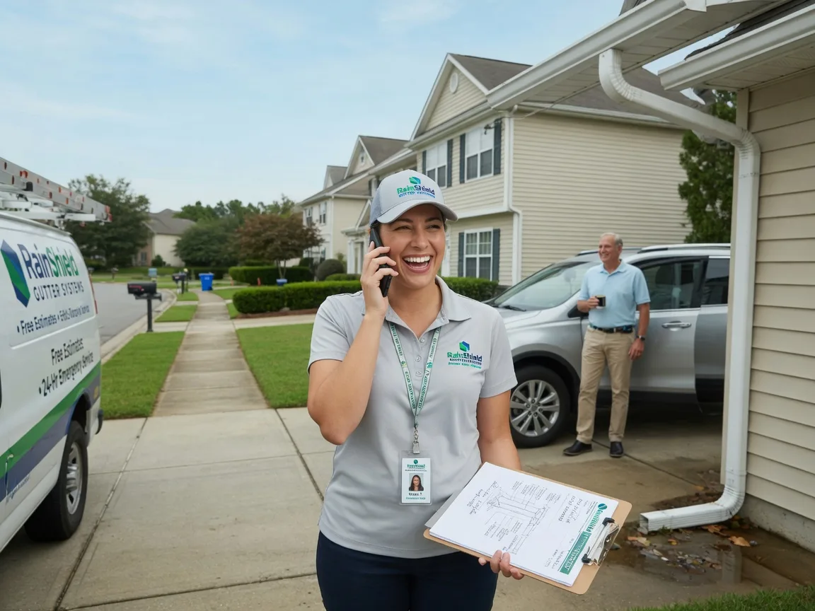 Gutter Installation Saint Matthews, SC FAQs